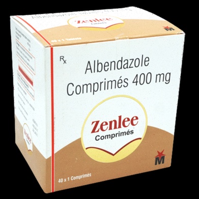 albendazole