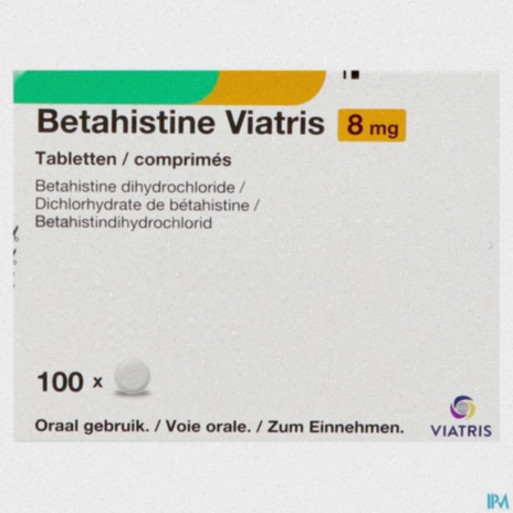 betahistine