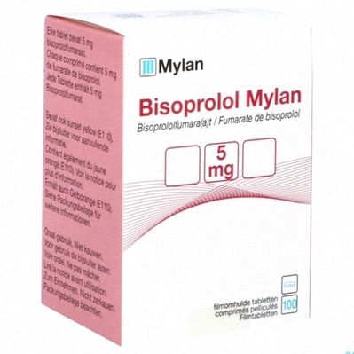 bisoprolol