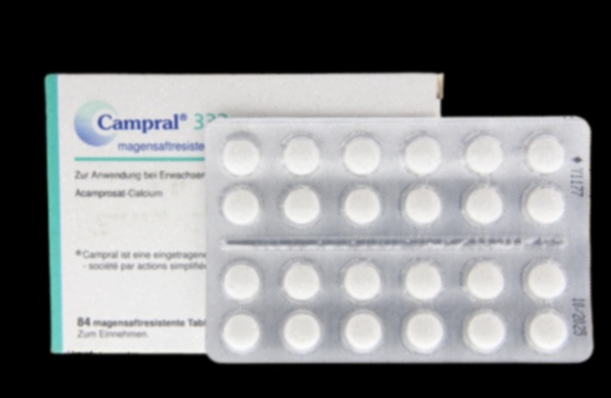 Campral Acamprosate générique