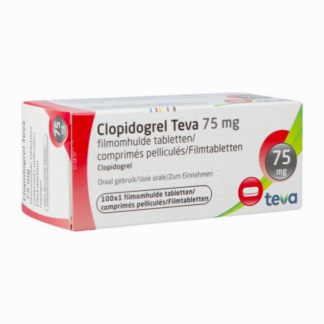 clopidogrel