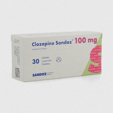 clozapine