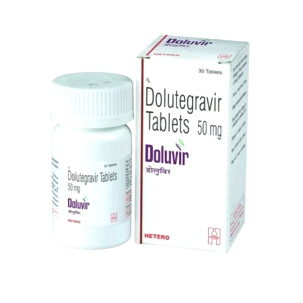 dolutegravir
