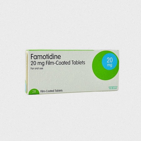 famotidine