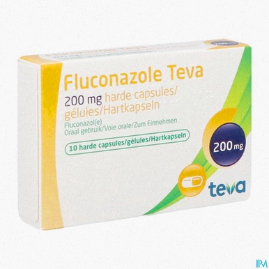 fluconazole