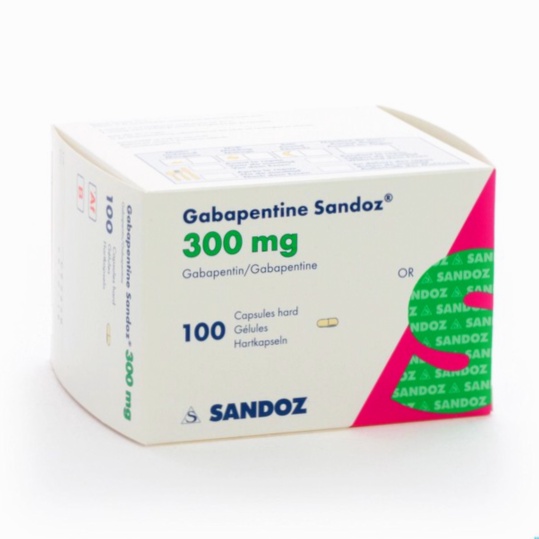 gabapentin