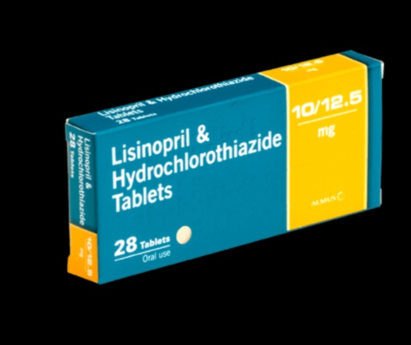 hydrochlorothiazide