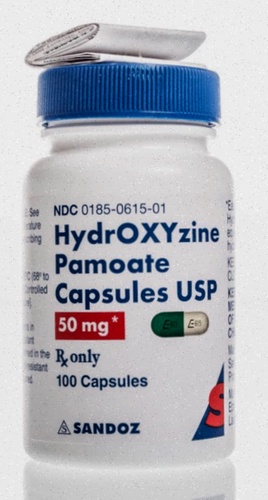 hydroxyzine