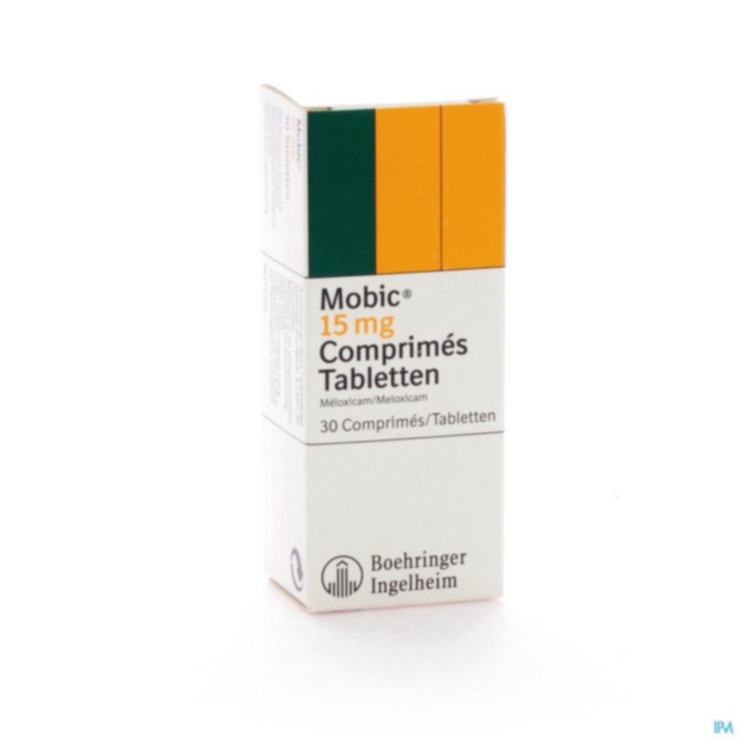 Mobic générique