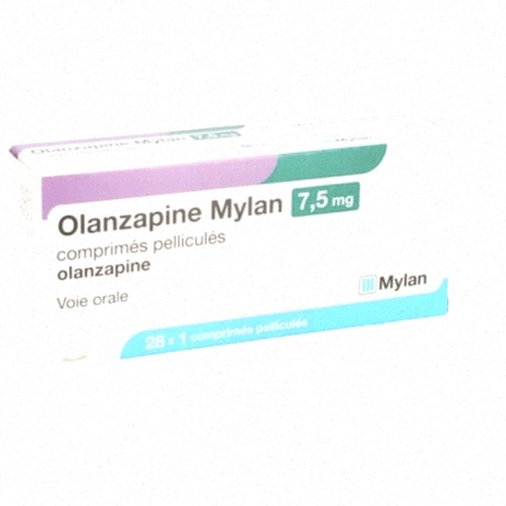 olanzapine