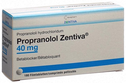 propranolol