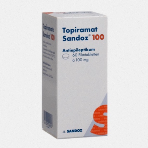 topiramate