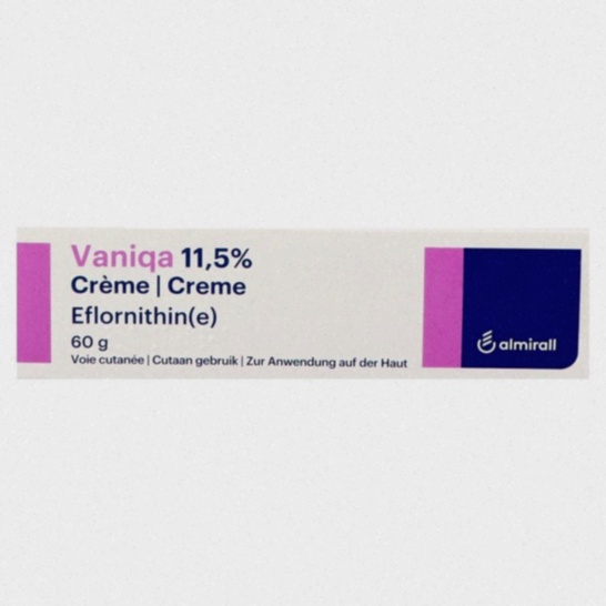Vaniqa crème